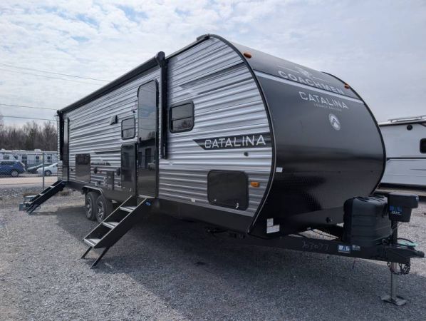 BM6207 Neuf Coachmen Catalina 273DBHCK 2026 a vendre1