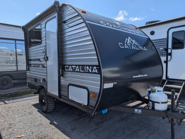 BM6126 Neuf Coachmen Catalina 134BHX 2026 a vendre1