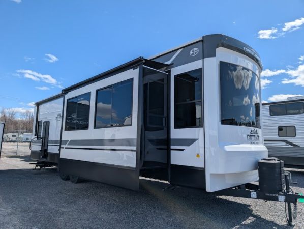 BM6185 Neuf Forest River Cedar creek 40CDL 2026 a vendre1
