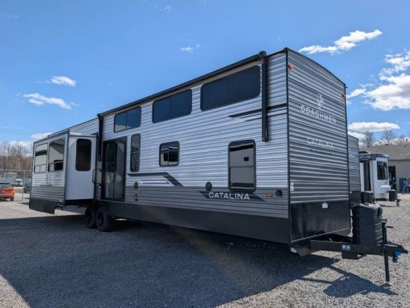 BM6148 Neuf Coachmen Catalina 44CONDO 2026 a vendre1