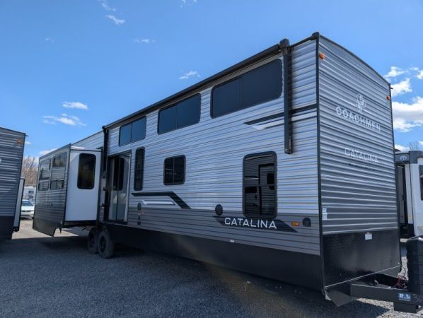 SH22579 Neuf Coachmen Catalina 44CONDO 2026 a vendre1