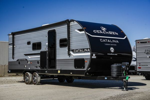 SH22490 Neuf Coachmen Catalina 243RBSLE 2025 a vendre1