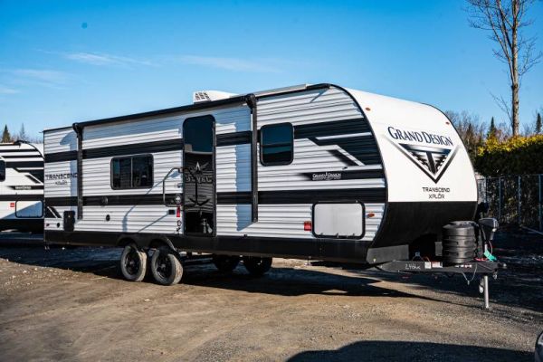 SH22569 Neuf Grand Design Transcend 24BHX 2026 a vendre1