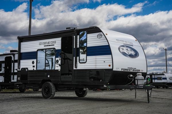 SH22609 Neuf Forest River Cherokee Wolf Pup 16FQW 2026 a vendre1