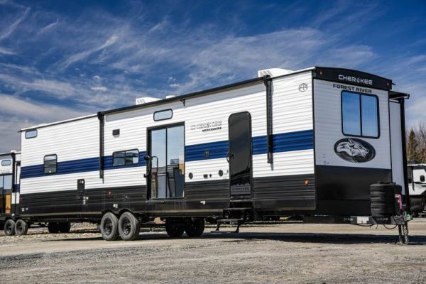 SH22603 Neuf Forest River Cherokee Timberwolf 39HBA 2026 a vendre1