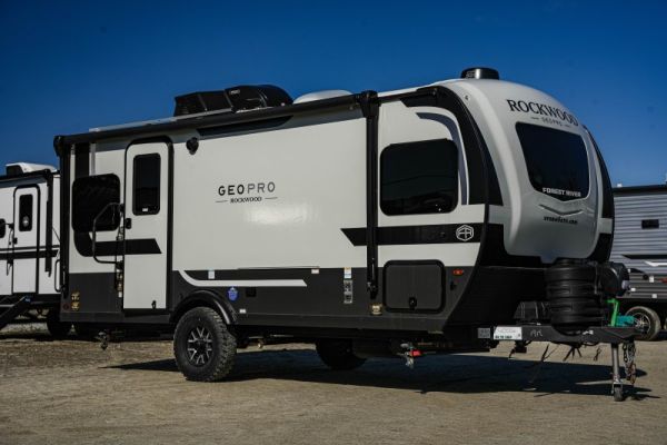 SH22583 Neuf Forest River Rockwood Geo Pro G19RL 2026 a vendre1