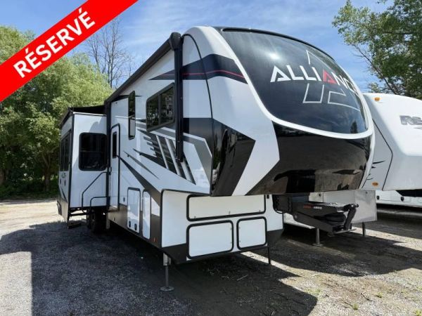 D5765 Occasion Alliance Valor 36V 2022 a vendre1
