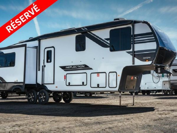 SH22562 Neuf Grand Design Reflection 324MBS 2026 a vendre1