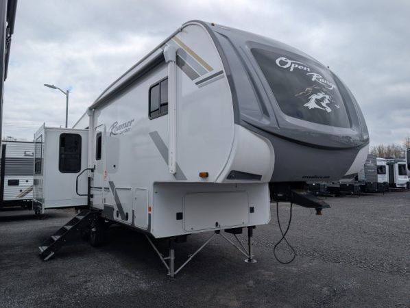 BM5969 Neuf Highland Ridge Open Range 244RLS 2025 a vendre1