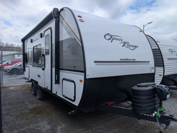 BM6059 Neuf Highland Ridge Open Range 20DB 2026 a vendre1