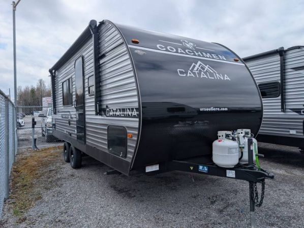 BM6027 Neuf Coachmen Catalina 211BH 2026 a vendre1