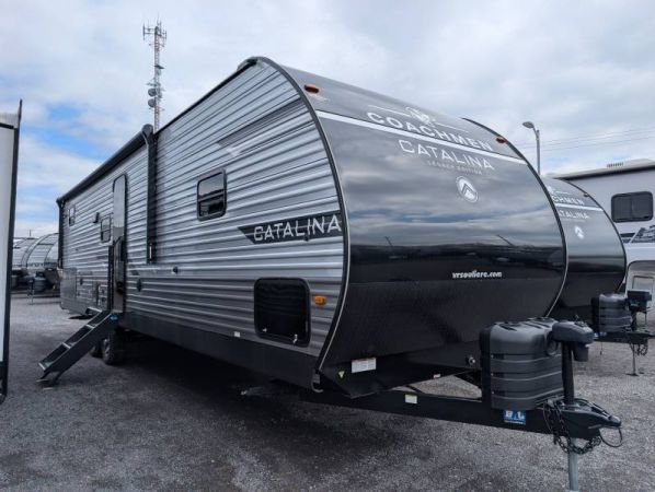 BM6048 Neuf Coachmen Catalina 293TQBSCKL 2026 a vendre1