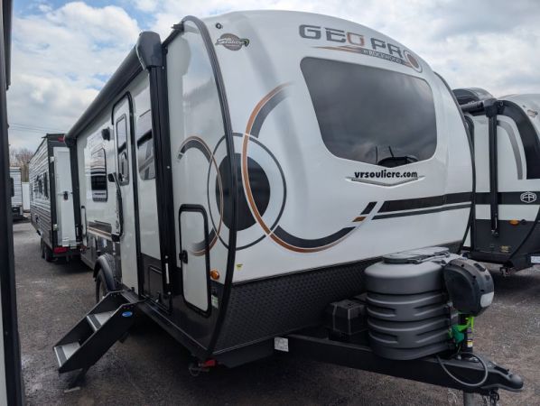 BM5941 Neuf Forest River Rockwood Geo Pro 19FDS 2025 a vendre1