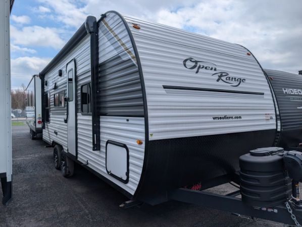 BM6063 Neuf Highland Ridge Open Range 21QB 2026 a vendre1