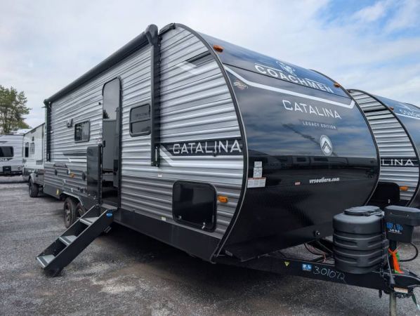 60113TR Neuf Coachmen Catalina 243RBSLE 2025 a vendre1