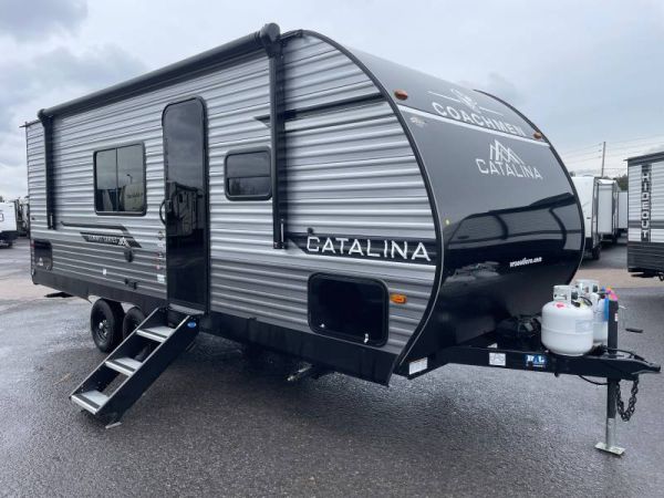 A6176 Occasion Coachmen Catalina 211BH 2026 a vendre1