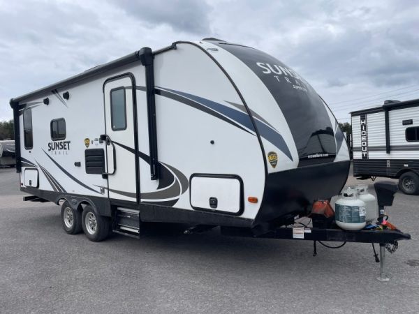 B6169TR Occasion Crossroads Sunset Trail 200RD 2019 a vendre1