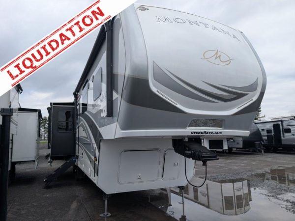 BM5682 Neuf KEYSTONE Montana 3231CK 2024 a vendre1