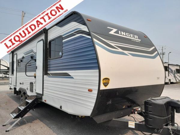 A5486 Occasion Crossroads Zinger 298FB 2023 a vendre1