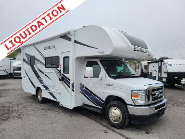 A5359 Occasion Thor Motor Coach Echelon LC25 2023 a vendre1