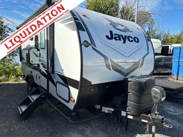 D22257 Occasion Jayco Jay Feather 171BH 2022 a vendre1