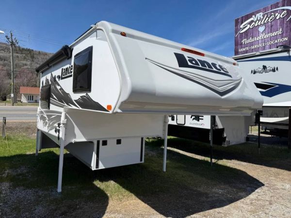 BSP60126 Neuf Lance Camper Lance 850 2026 a vendre1