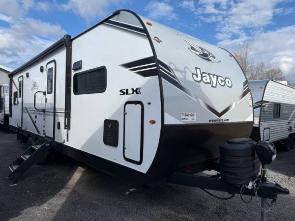 QC599 Neuf Jayco JayFlight 280FKS 2026 a vendre1