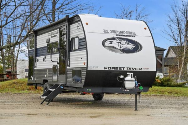 SH22641 Neuf Forest River Cherokee Wolf Pup 17JW 2026 a vendre1