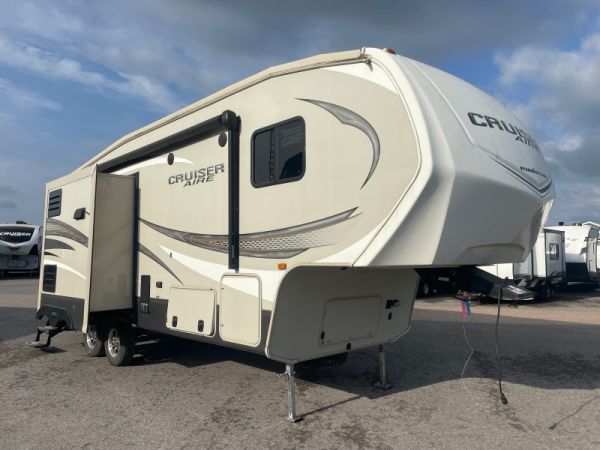 A5762 Occasion Crossroads Cruiser 25SE 2016 a vendre1