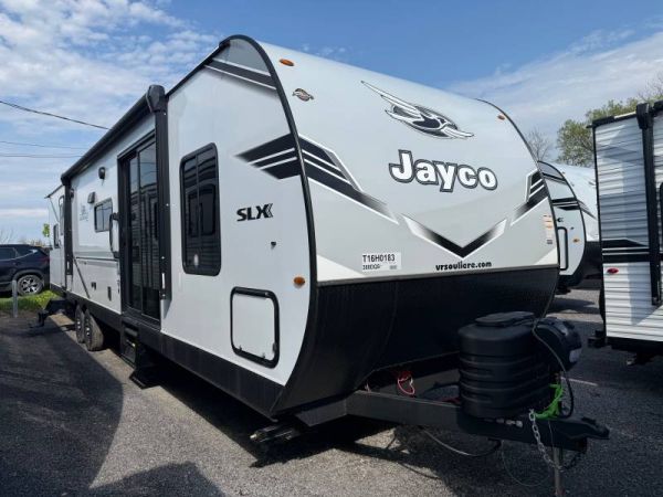 QC584 Neuf Jayco JayFlight 380DQS 2026 a vendre1