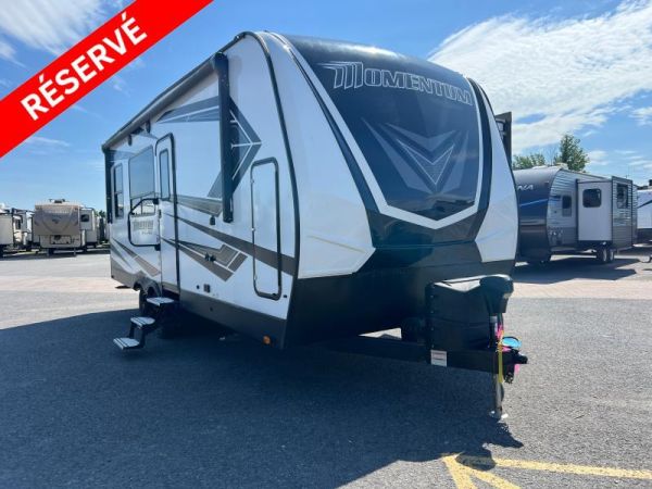 A5966 Occasion Grand Design Momentum 21G 2020 a vendre1