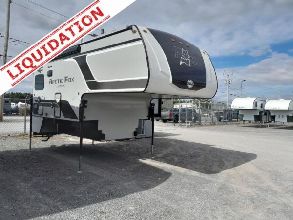 BM5848 Neuf Northwood Arctic Fox 992 2025 a vendre1