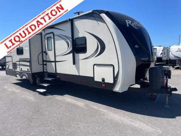 A438TR Occasion Grand Design Reflection 297RSTS 2019 a vendre1