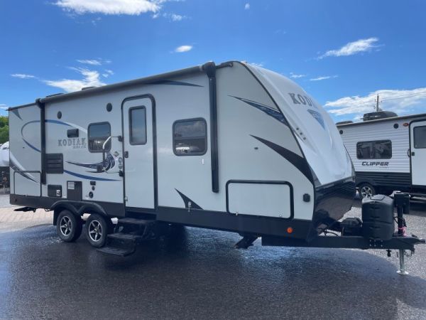 A5597A Occasion Dutchmen Kodiak 233RBSL 2018 a vendre1
