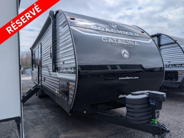 BM5974 Neuf Coachmen Catalina 283RKSLE 2025 a vendre1