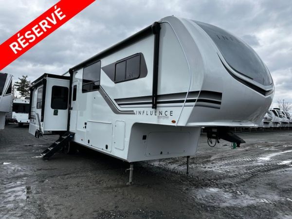 SH22466 Neuf Grand Design Influence 3203GK 2025 a vendre1