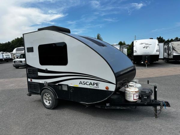 A22005A Occasion Aliner Ascape ASCAPEPLUS 2018 a vendre1
