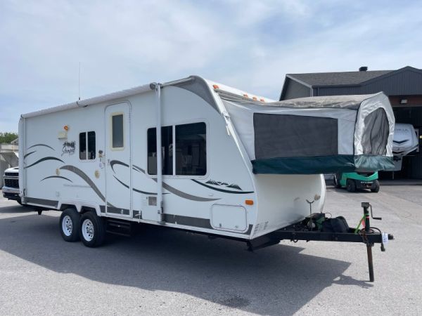 A6046A Occasion Palomino Stampede 21RGS 2008 a vendre1