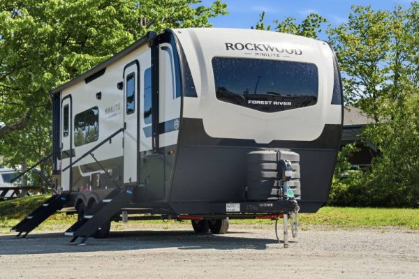 SH22645 Neuf Forest River Rockwood Mini Lite 2515S 2026 a vendre1
