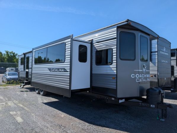 BM6227 Neuf Coachmen Catalina 39MKTS 2026 a vendre1