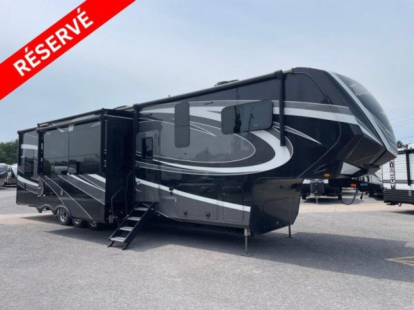 A6156 Occasion Grand Design Momentum 397TH 2021 a vendre1