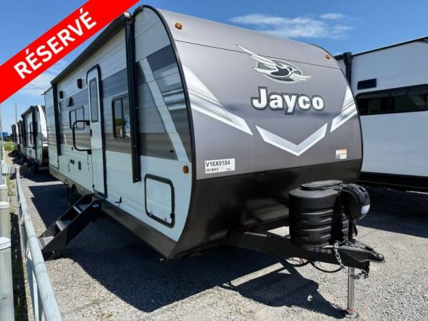 QC613 Neuf Jayco JayFlight 261BHS 2027 a vendre1