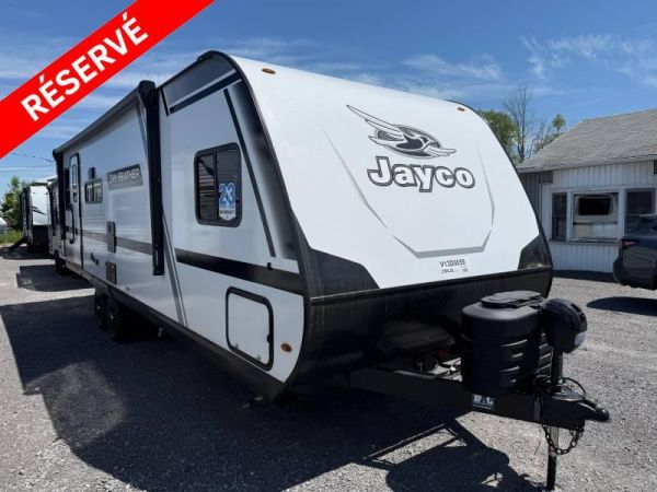 QC618 Neuf Jayco Jay Feather 25RLSL 2027 a vendre1