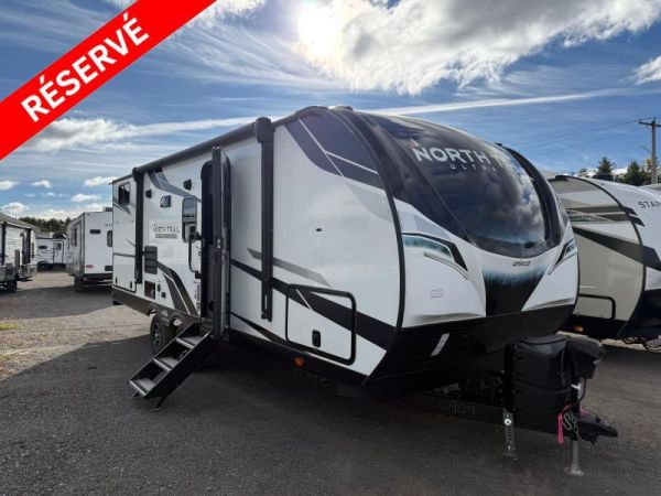 UNI2560 Occasion Heartland Northtrail 24BHS 2022 a vendre1