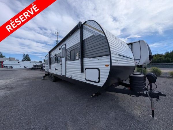 6061TR Neuf Highland Ridge Open Range 32DSB 2026 a vendre1