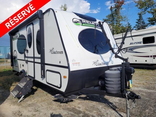 B5504B Occasion Coachmen Remote 18R 2024 a vendre1