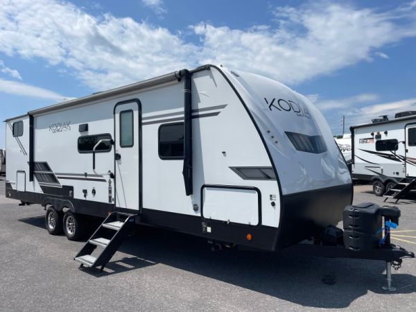 A6197 Occasion Dutchmen Kodiak 283BHSL 2023 a vendre1