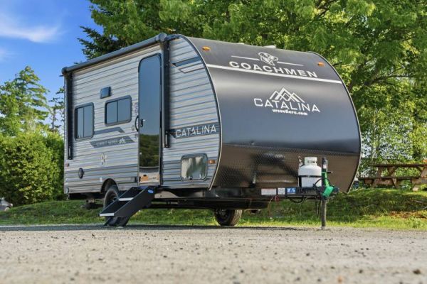 SH22640 Neuf Coachmen Catalina 154RDX 2026 a vendre1