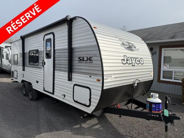 QC571 Neuf Jayco JayFlight 250BH 2026 a vendre1