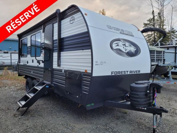 SH22548 Neuf Forest River Cherokee Grey Wolf 18RR 2026 a vendre1